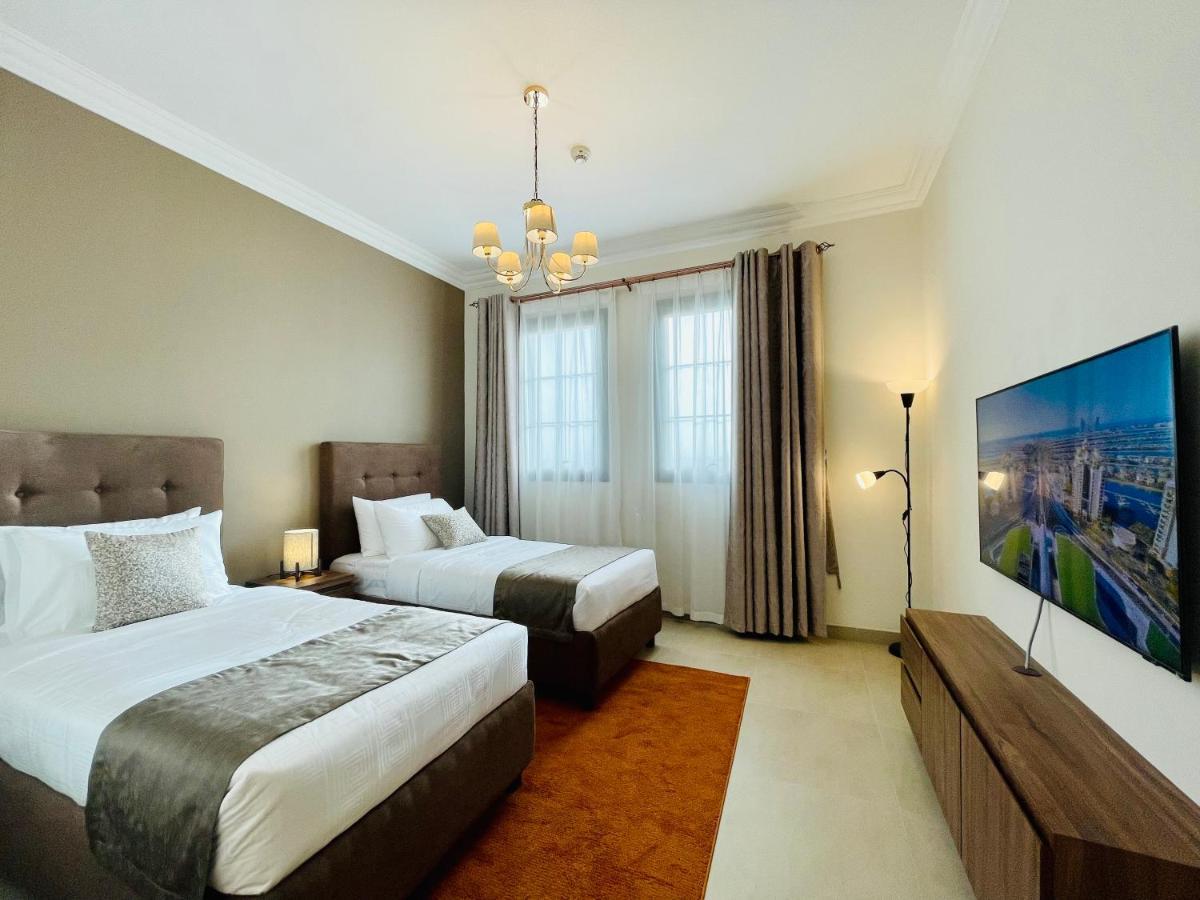 Goodwood Suites Homes Vacation دبي المظهر الخارجي الصورة