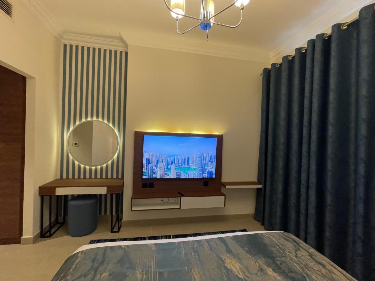Goodwood Suites Homes Vacation دبي المظهر الخارجي الصورة