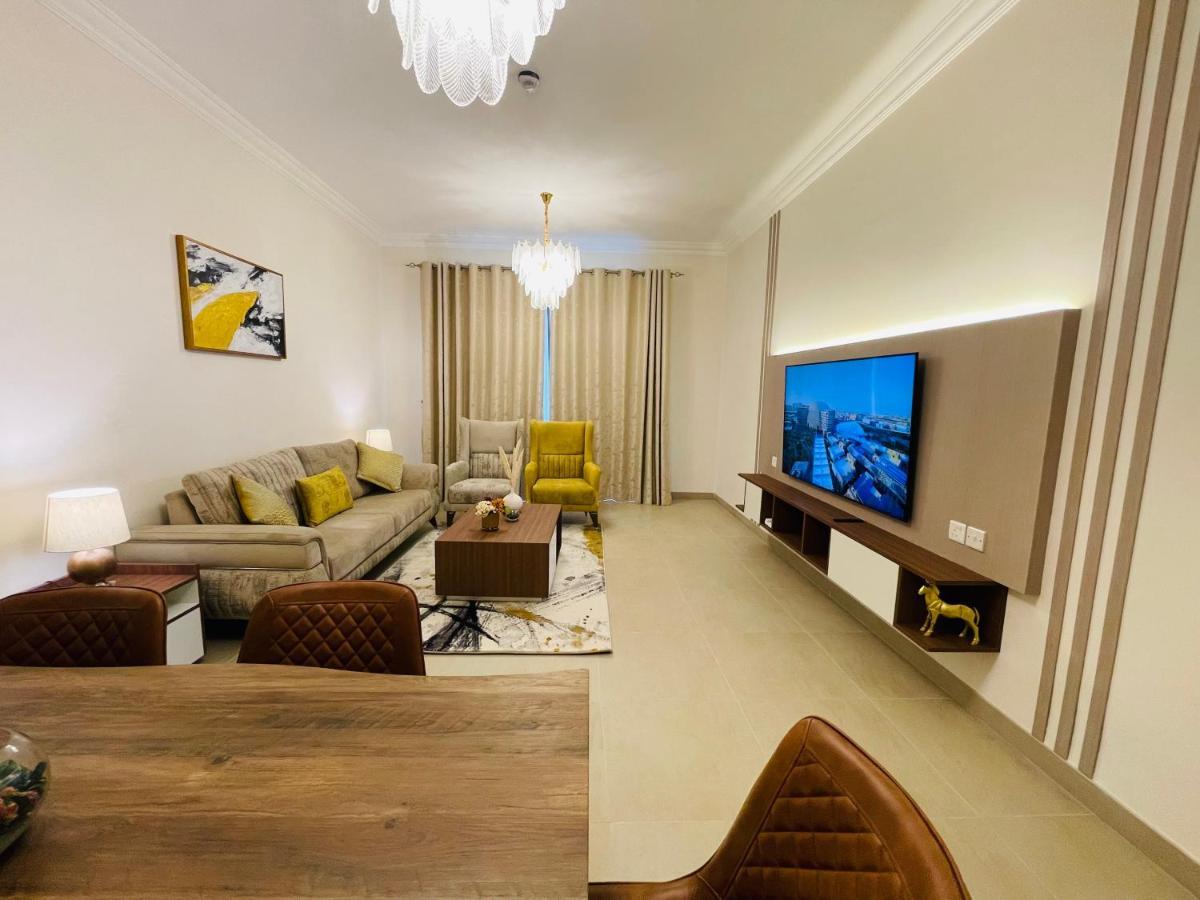 Goodwood Suites Homes Vacation دبي المظهر الخارجي الصورة
