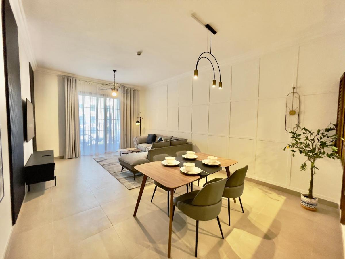 Goodwood Suites Homes Vacation دبي المظهر الخارجي الصورة