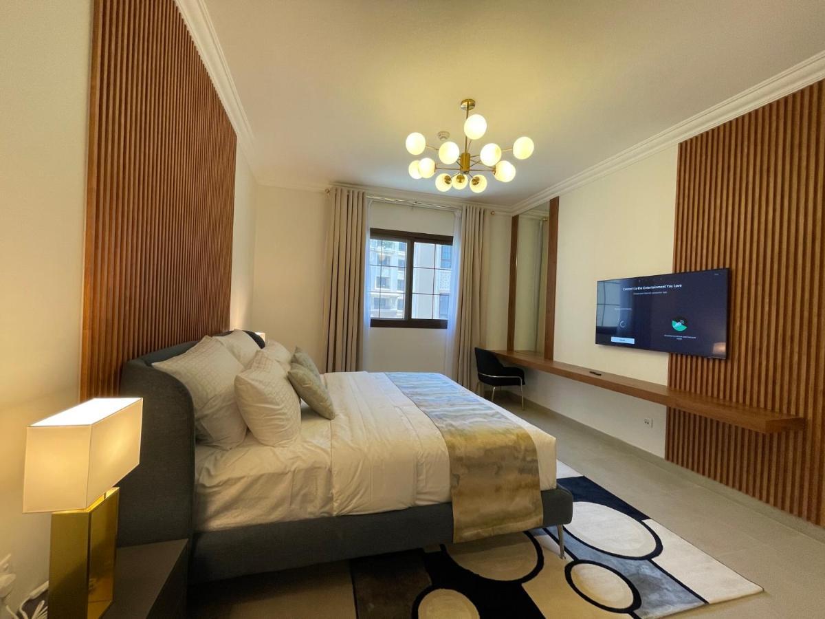 Goodwood Suites Homes Vacation دبي المظهر الخارجي الصورة