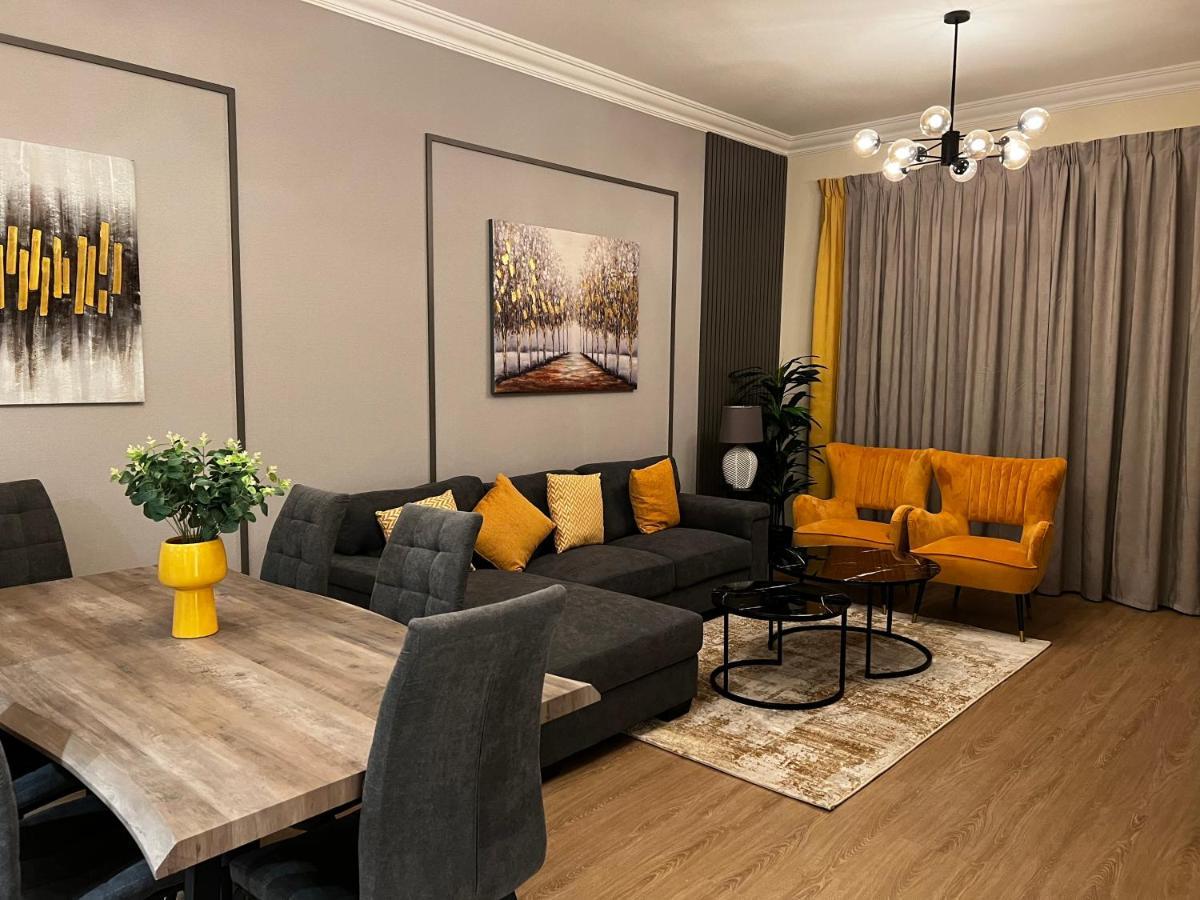 Goodwood Suites Homes Vacation دبي المظهر الخارجي الصورة