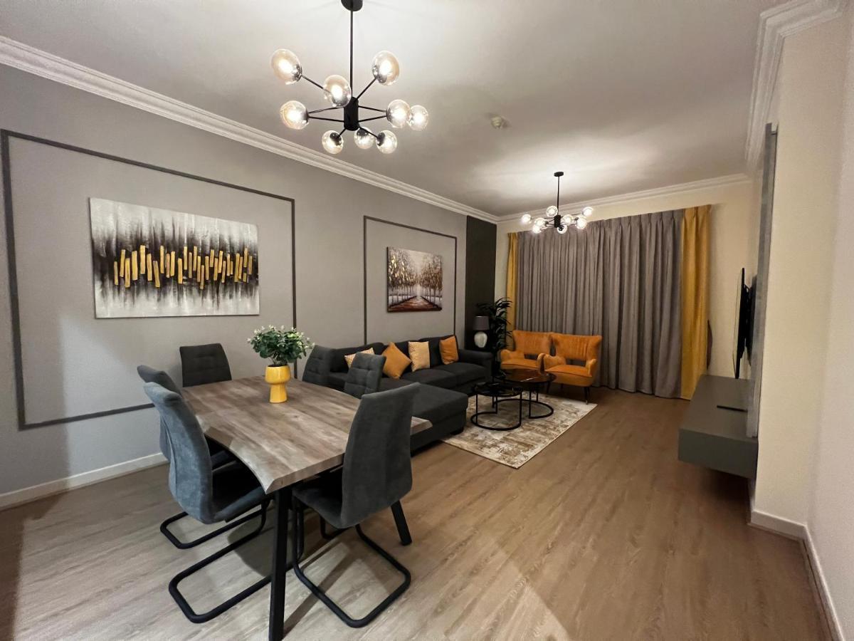 Goodwood Suites Homes Vacation دبي المظهر الخارجي الصورة