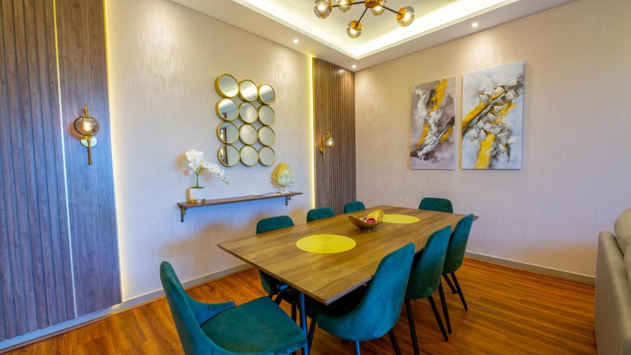 Goodwood Suites Homes Vacation دبي المظهر الخارجي الصورة