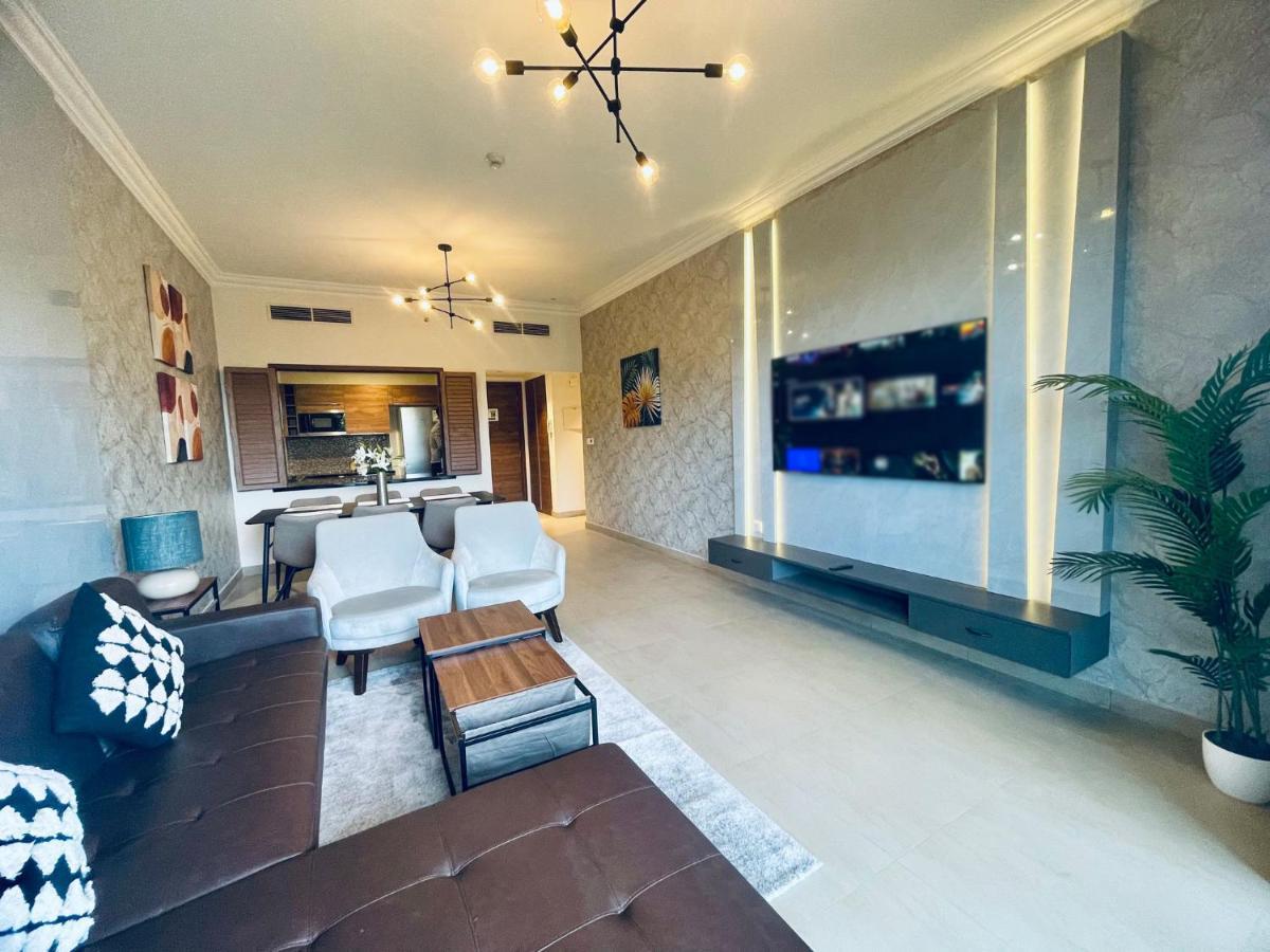 Goodwood Suites Homes Vacation دبي المظهر الخارجي الصورة