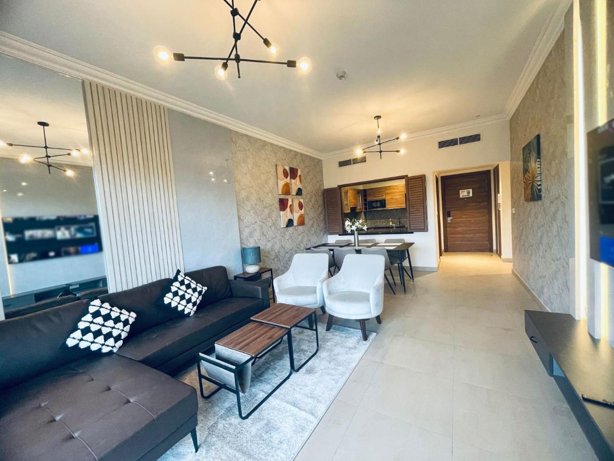 Goodwood Suites Homes Vacation دبي المظهر الخارجي الصورة