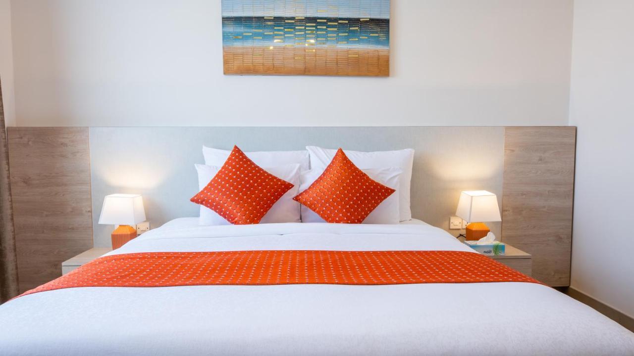 Goodwood Suites Homes Vacation دبي المظهر الخارجي الصورة