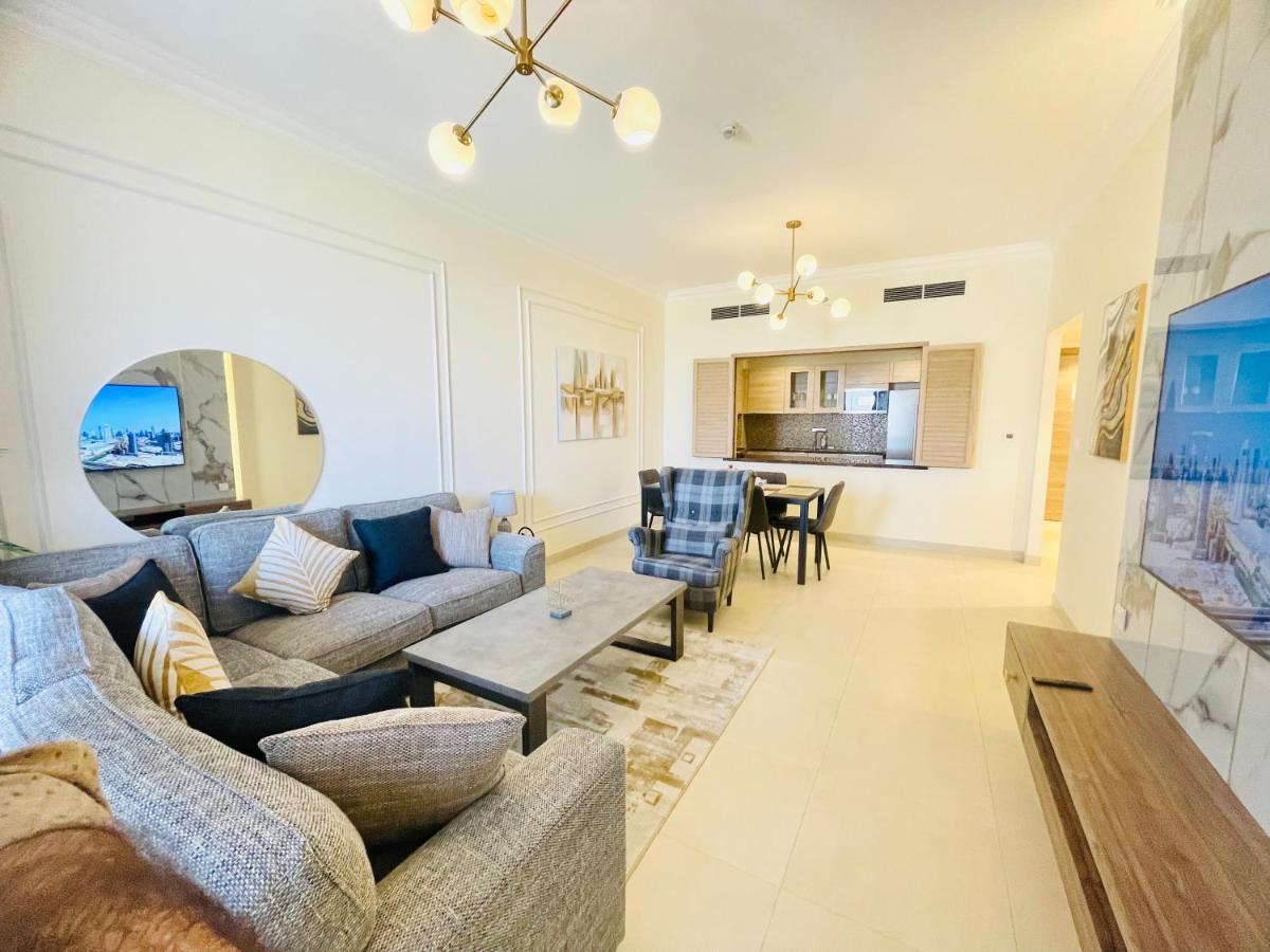 Goodwood Suites Homes Vacation دبي المظهر الخارجي الصورة