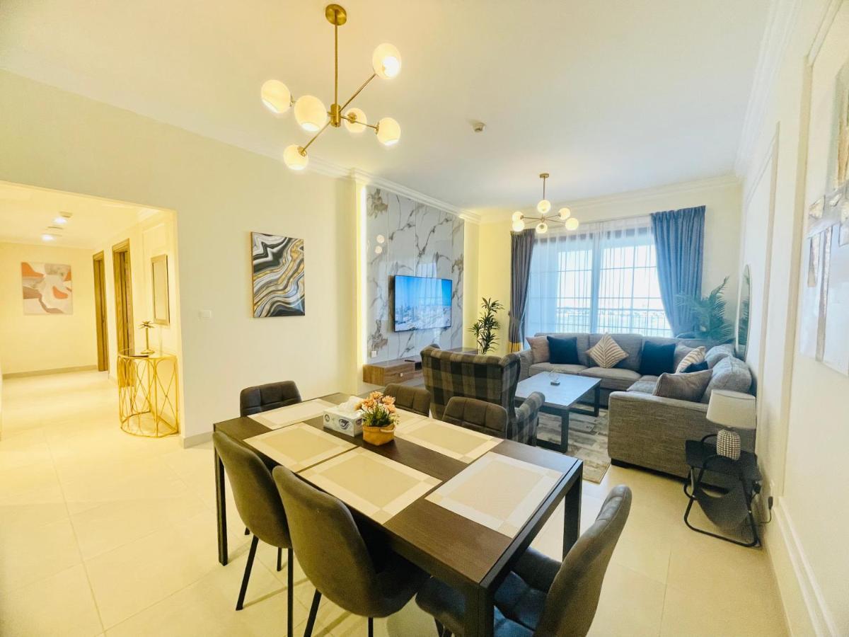 Goodwood Suites Homes Vacation دبي المظهر الخارجي الصورة