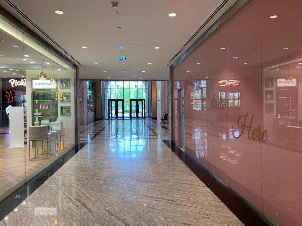 Goodwood Suites Homes Vacation دبي المظهر الخارجي الصورة