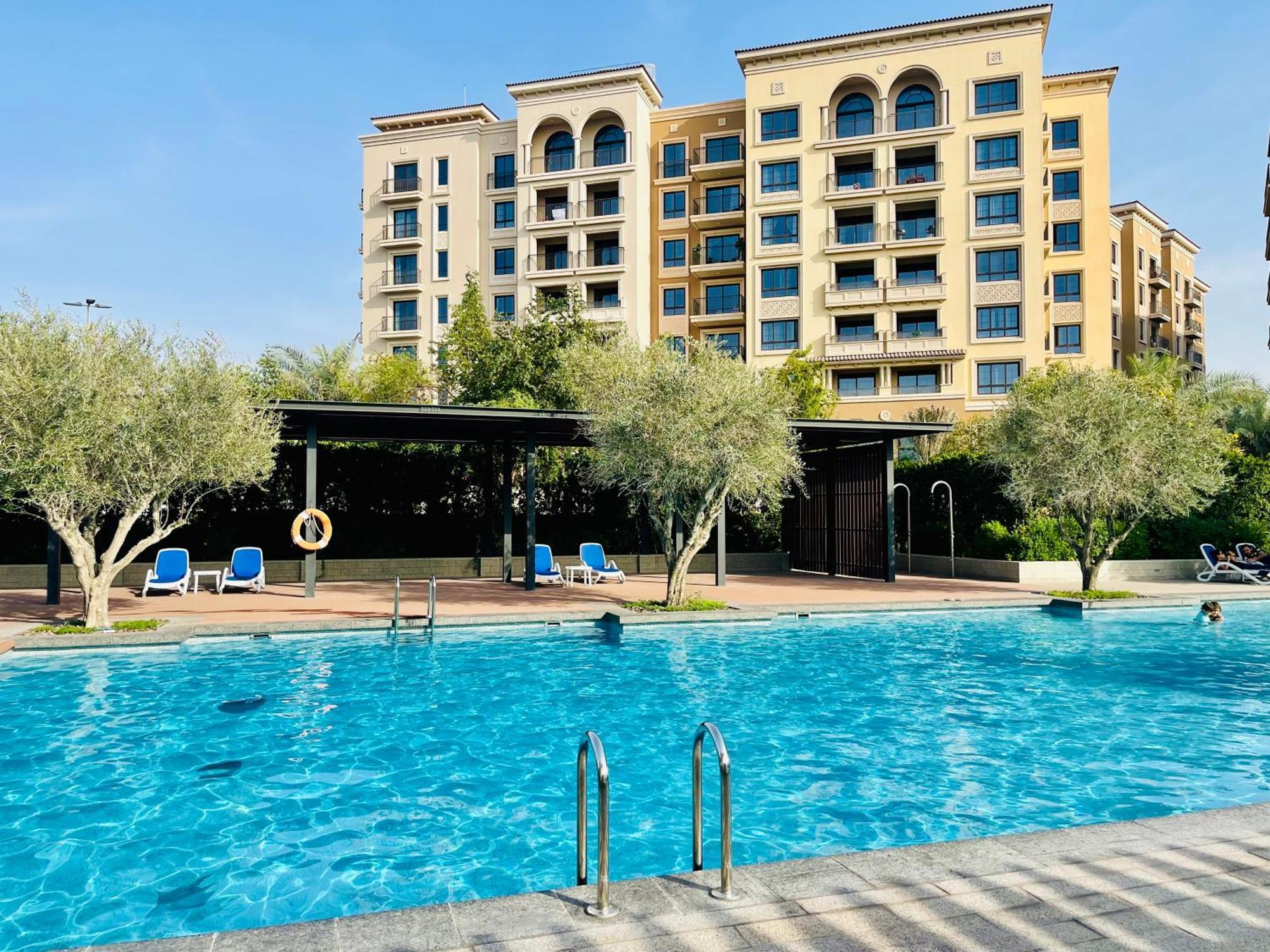Goodwood Suites Homes Vacation دبي المظهر الخارجي الصورة