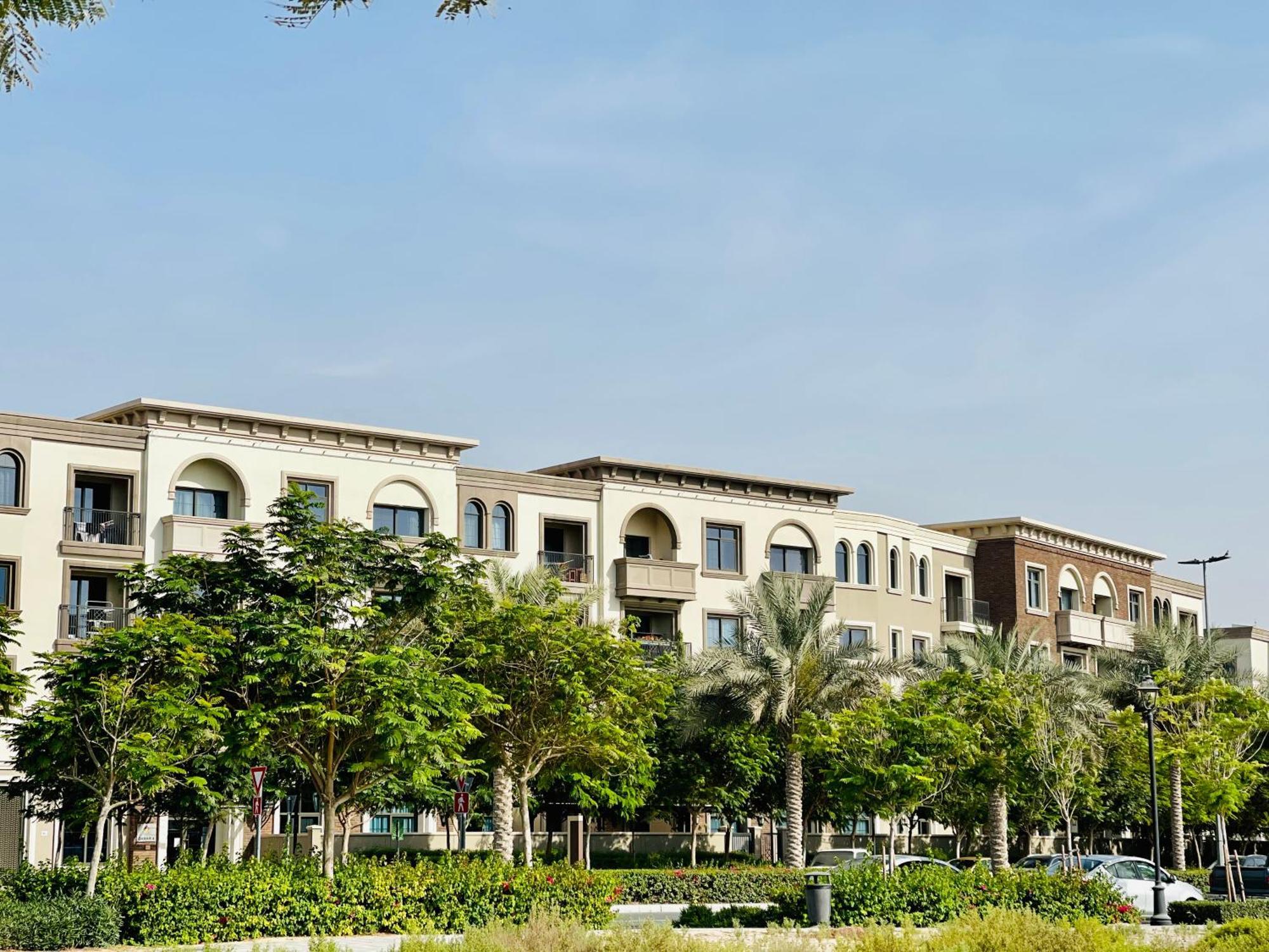 Goodwood Suites Homes Vacation دبي المظهر الخارجي الصورة