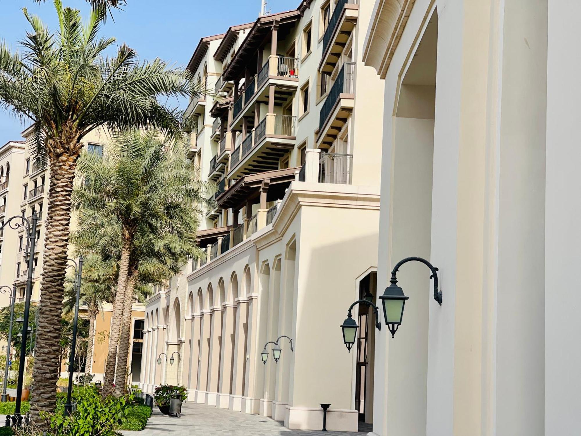 Goodwood Suites Homes Vacation دبي المظهر الخارجي الصورة